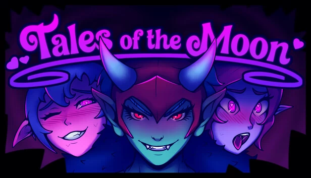 月亮传说（Tales of the Moon） 游戏封面
