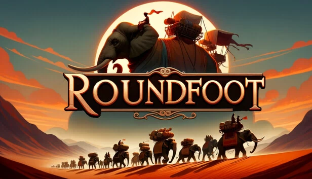 圆足（Roundfoot） 游戏封面