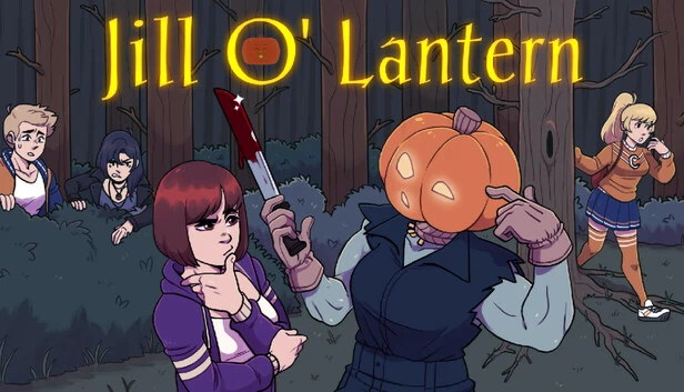 吉尔的灯笼：最终剪辑版（Jill O' Lantern: Final Cut） 游戏封面