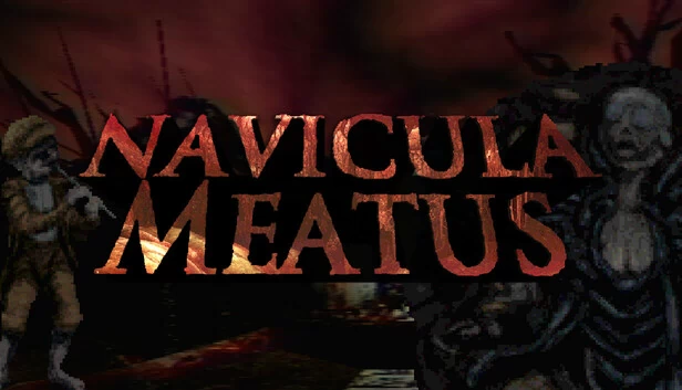 Navicula Meatus 游戏封面