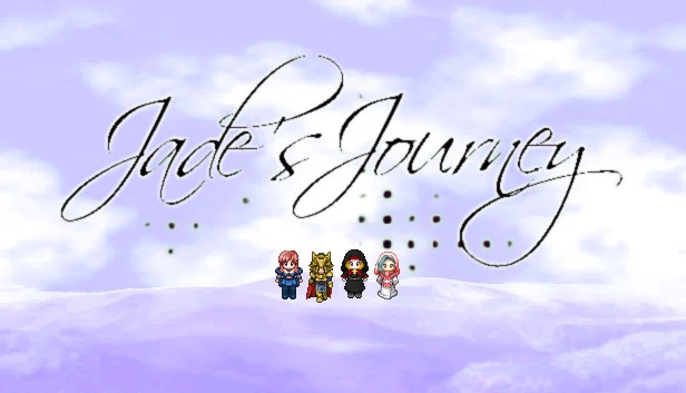 翡翠之旅（Jade's Journey） 游戏封面