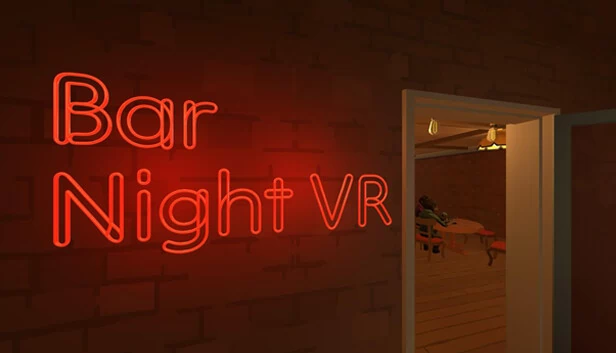 酒吧之夜 VR（Bar Night VR） 游戏封面