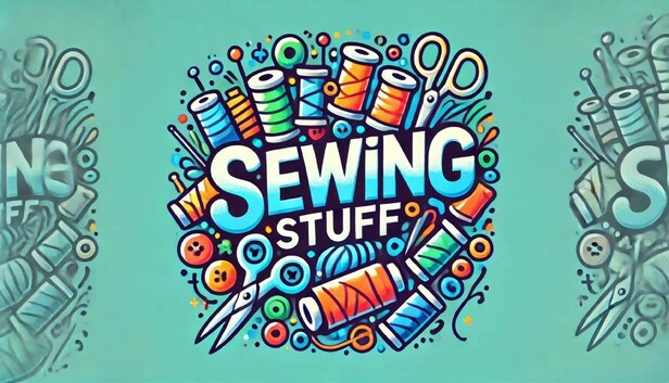 缝纫物品（Sewing Stuff） 游戏封面