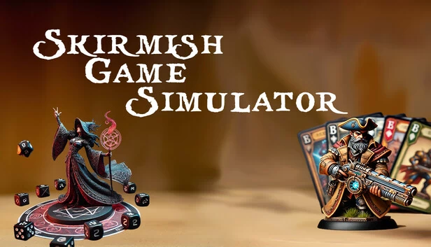 冲突游戏模拟器（Skirmish Game Simulator） 游戏封面