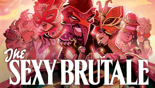 The Sexy Brutale 游戏封面