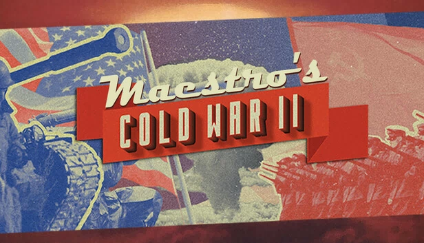 大师的冷战2（Maestro's Cold War 2） 游戏封面