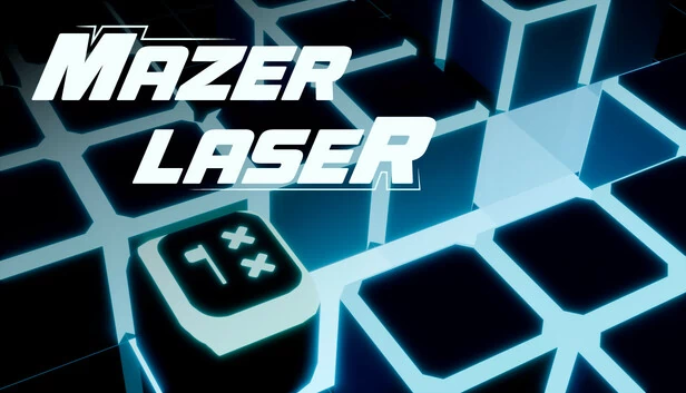 迷宫激光(Mazer Laser) 游戏封面