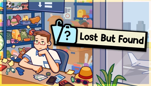 迷失与发现（Lost But Found） 游戏封面