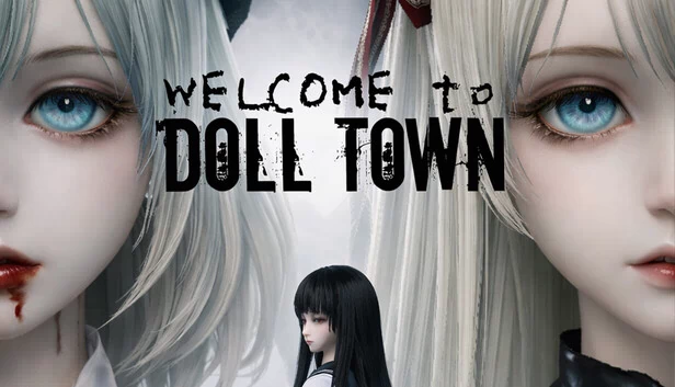 欢迎来到娃娃镇（Welcome to Doll Town） 游戏封面
