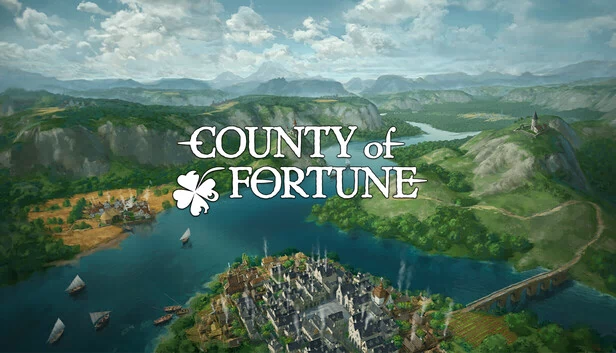 财富郡（County of Fortune） 游戏封面