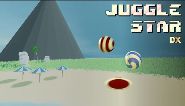 杂耍之星 DX(Juggle Star DX) 游戏封面