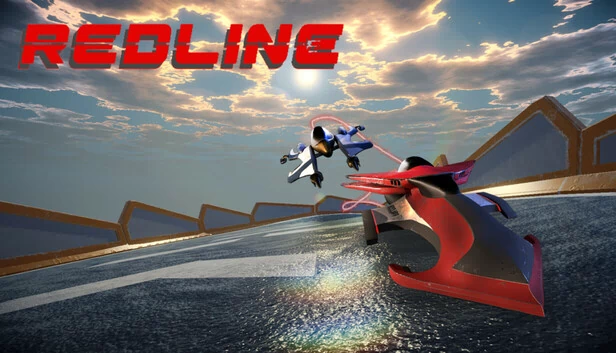 红色战线（Redline） 游戏封面