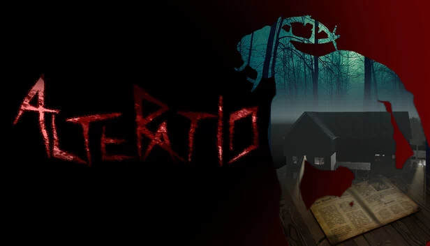 Alteratio 游戏封面