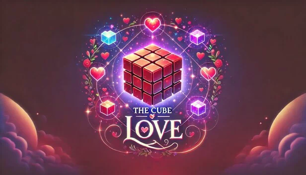 爱的立方体（The Cube of Love） 游戏封面