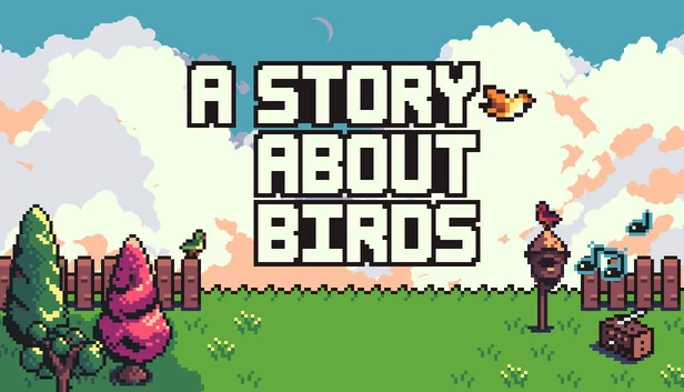 关于鸟的故事（A Story About Birds） 游戏封面