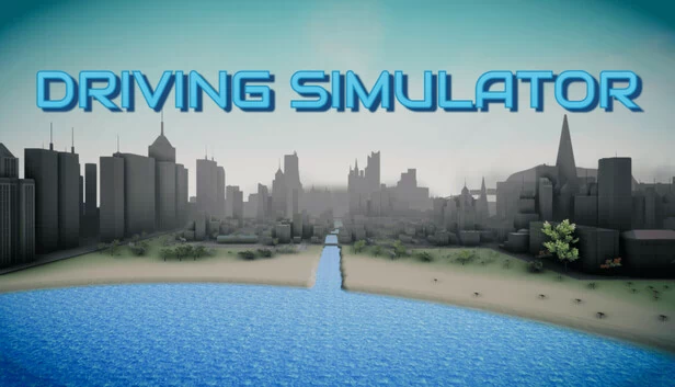 驾驶模拟器（Driving Simulator） 游戏封面