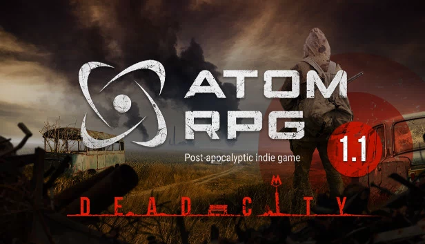 ATOM RPG：后启示录独立游戏（ATOM RPG: Post-apocalyptic indie game） 游戏封面