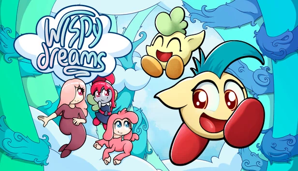 Wispy Dreams 游戏封面