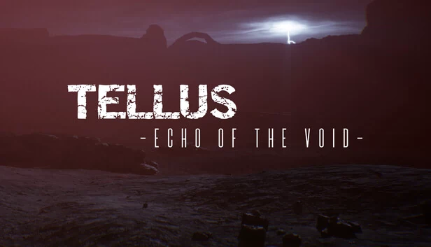 Tellus：虚空回响（Tellus: Echo of the Void） 游戏封面