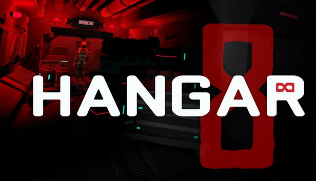 HANGAR 8 游戏封面