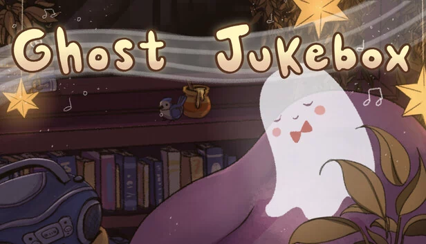 幽灵点唱机（Ghost Jukebox） 游戏封面