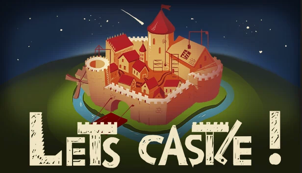 让我们城堡（Lets castle） 游戏封面