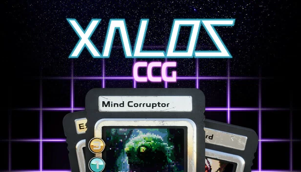 Xalos：集换式卡牌游戏（Xalos: Collectible Card Game） 游戏封面