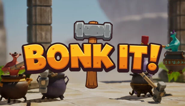 Bonk It! 游戏封面