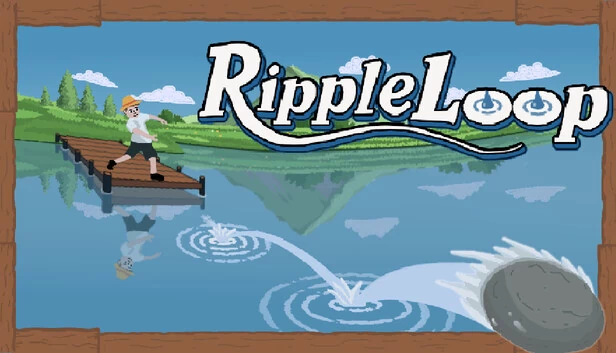 涟漪循环（RippleLoop） 游戏封面