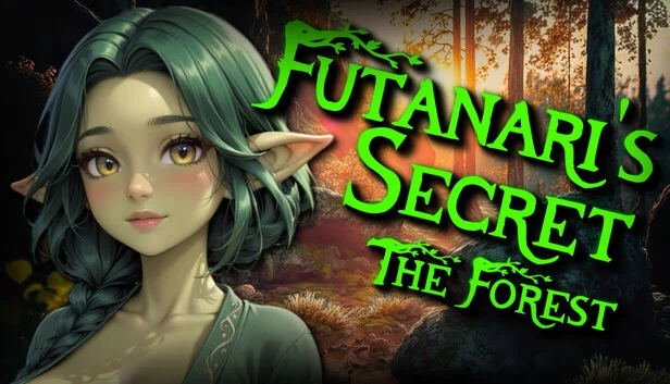 扶她娜的秘密：森林（Futanari's Secret: The Forest） 游戏封面