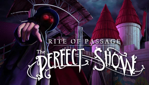 成长物语：完美演出 典藏版（Rite of Passage: The Perfect Show Collector's Edition） 游戏封面