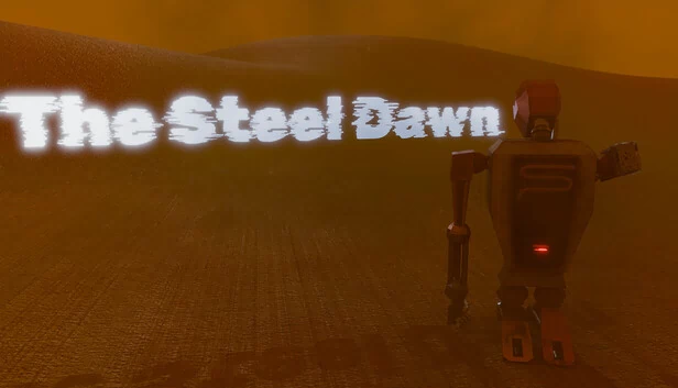 钢铁黎明(The Steel Dawn) 游戏封面
