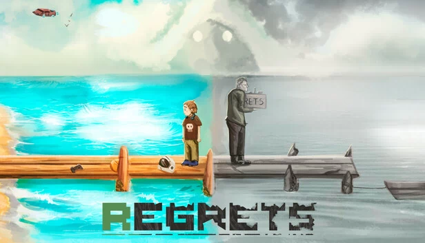 遗憾（Regrets） 游戏封面