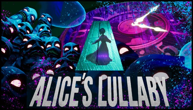 爱丽丝的摇篮曲（Alice's Lullaby） 游戏封面