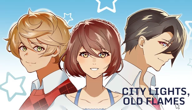 城市灯火，旧日火焰（City Lights, Old Flames） 游戏封面