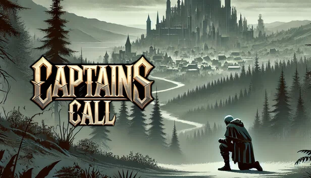 船长召唤（Captain's Call） 游戏封面