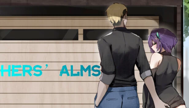 她的施舍(Hers' Alms) 游戏封面