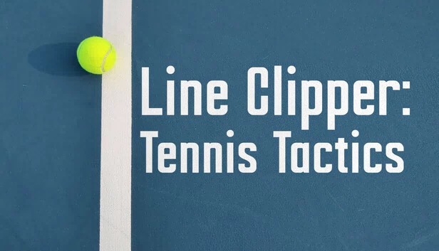 Line Clipper: Tennis Tactics 游戏封面