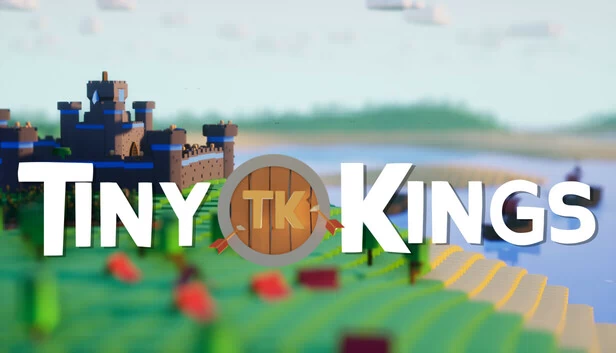 小小国王（Tiny Kings） 游戏封面