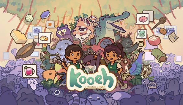 Kooeh：永恒的乐趣（Kooeh: A Timeless Delight） 游戏封面