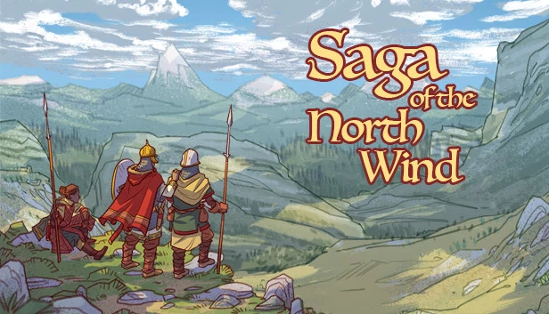 北风传奇（Saga of the North Wind） 游戏封面