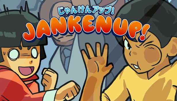 JanKenUP! 游戏封面