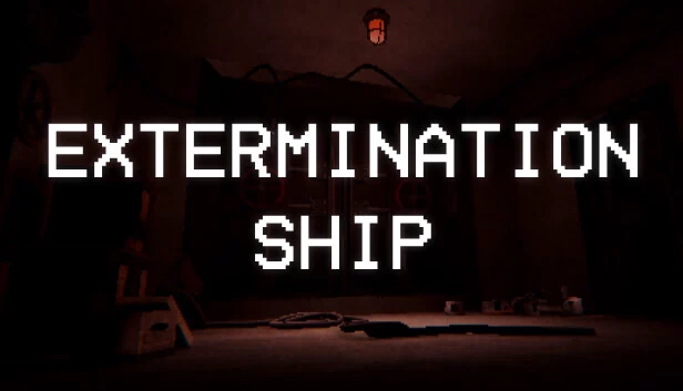灭绝飞船（EXTERMINATION SHIP） 游戏封面