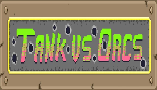 坦克大战兽人（Tank vs Orcs） 游戏封面