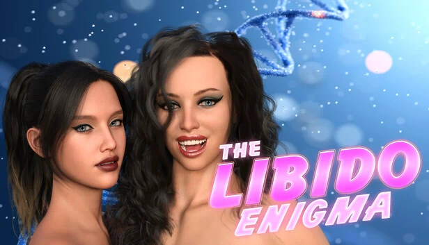 性欲之谜(The Libido Enigma) 游戏封面