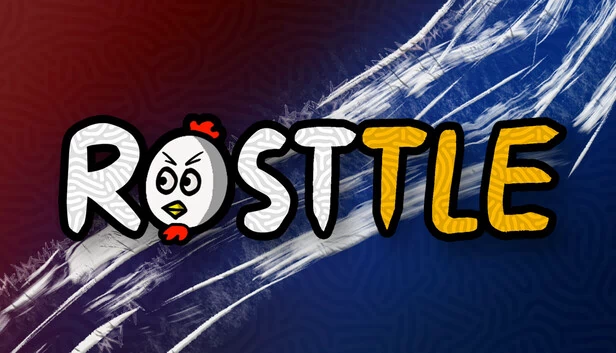 Rosttle 游戏封面