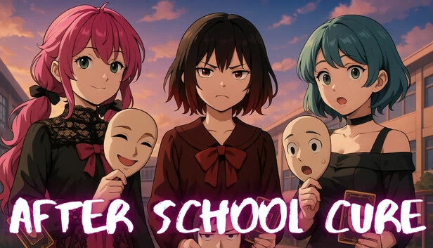 放学后治愈（After School Cure） 游戏封面