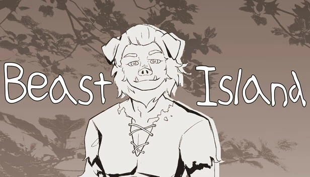 野兽岛（Beast Island） 游戏封面