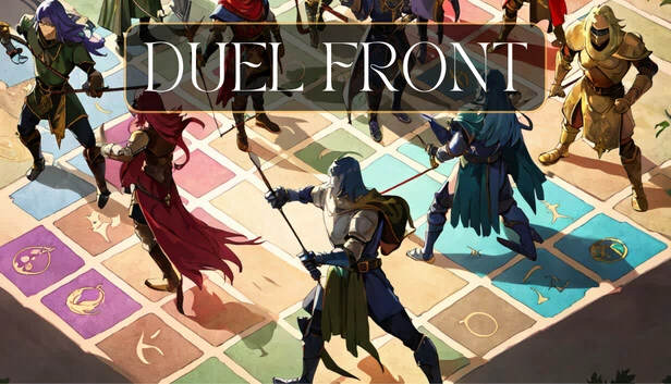 决斗前线（Duelfront） 游戏封面
