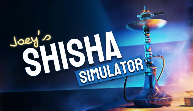 乔伊的水烟模拟器(Joey's Shisha Simulator) 游戏封面